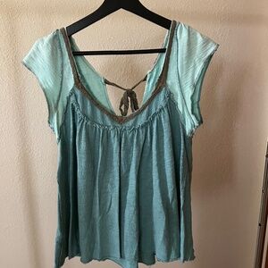 Free People Sleeveless Summer top
